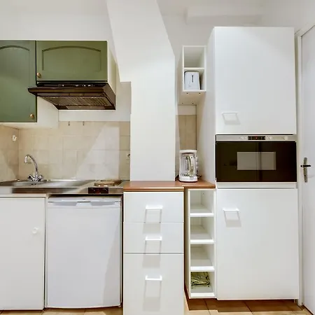 Louvre Tuileries Id257 Apartmán