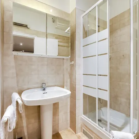 Apartamento Louvre Tuileries Id257 *