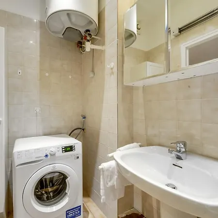 Apartamento Louvre Tuileries Id257 *