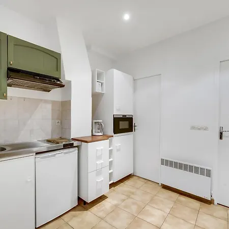Apartamento Louvre Tuileries Id257 *