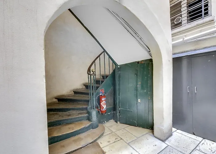 Louvre Tuileries Id257 * Paris