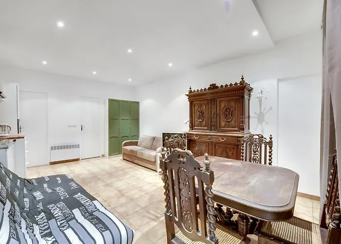 Louvre Tuileries Id257 Apartment Paris