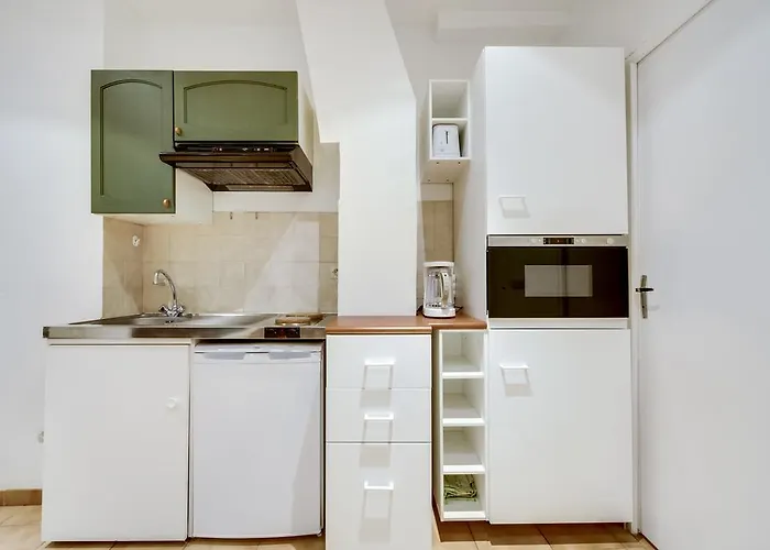 Louvre Tuileries Id257 Apartment