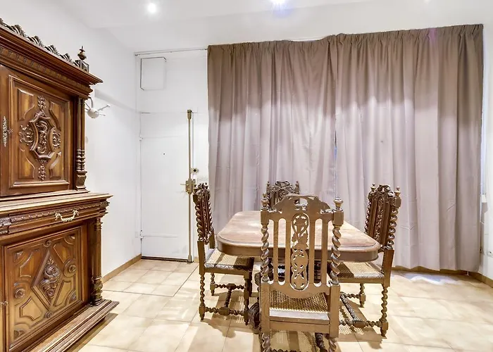 Louvre Tuileries Id257 Apartment *