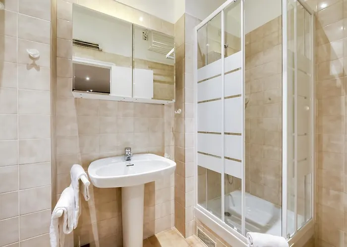 Apartment Louvre Tuileries Id257 *