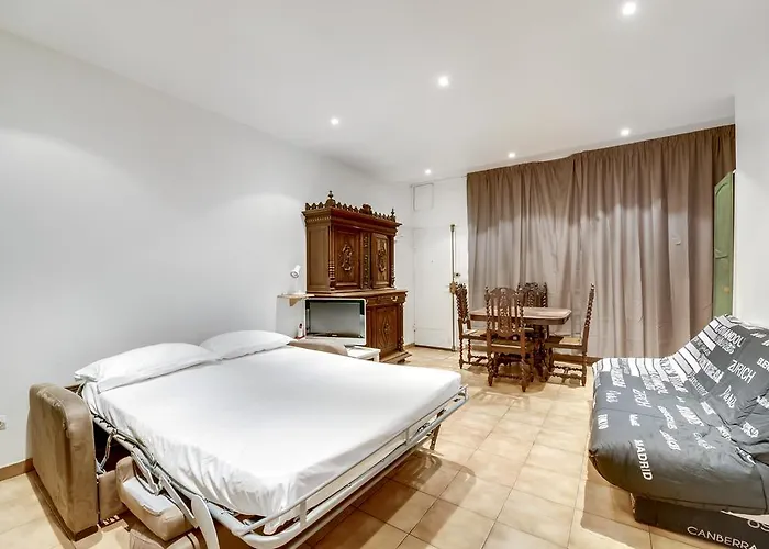 Louvre Tuileries Id257 Apartment *